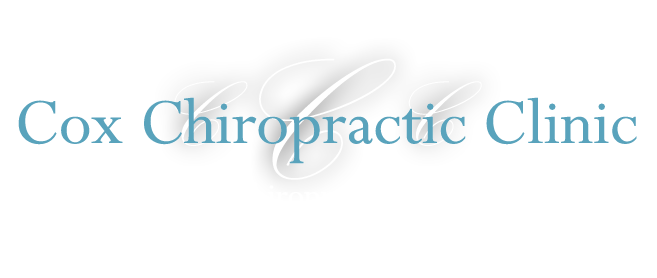 cox chiropractic clinic logo